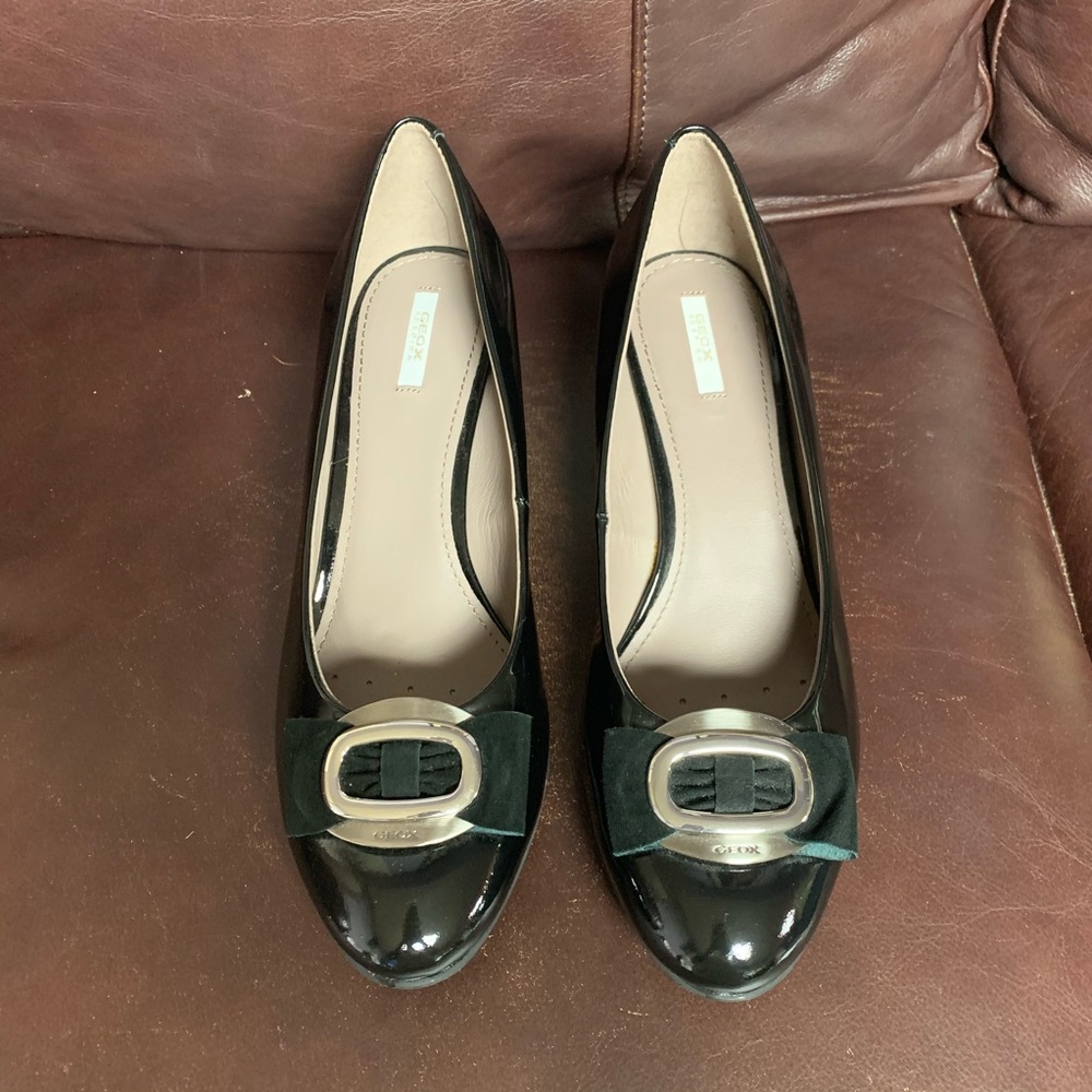 Geox wedge